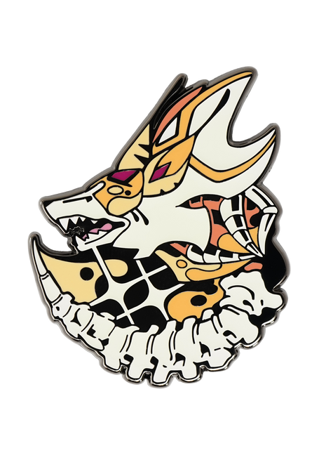 Beelzebub - Halloween Slasher - Glow Pin *PRE-ORDER*