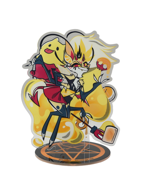 Beelzebub - Halloween 2024 Standee *SALE*