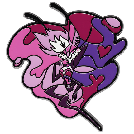 Bee - Heart Breaker - Enamel Pin *PRE-ORDER*