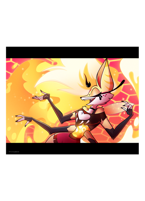 Bee Karaoke Poster Print *LIMITED RUN*