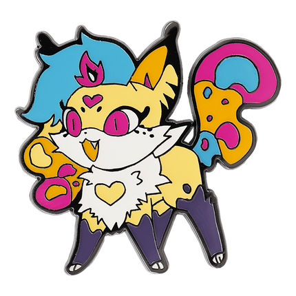 Kitty Bee Enamel Pin *LIMITED STOCK*