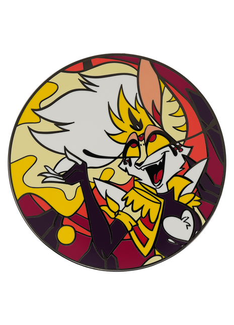 Bee - Oversize Enamel Pin