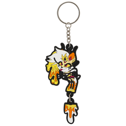 Helluva Boss Hanging Keychain: Beelzebub *LIMITED STOCK*
