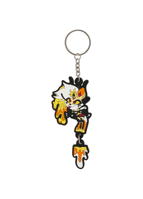 Helluva Boss Hanging Keychain: Beelzebub *LIMITED STOCK*
