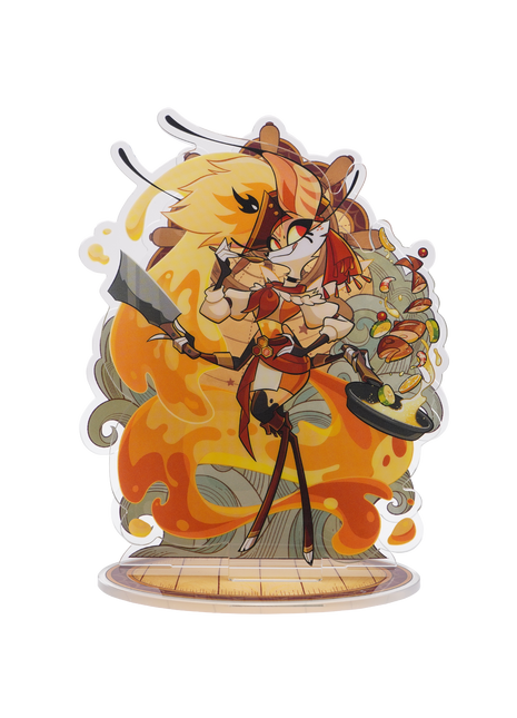 Beelzebub - Pirates - Summer Standee *LIMITED STOCK*