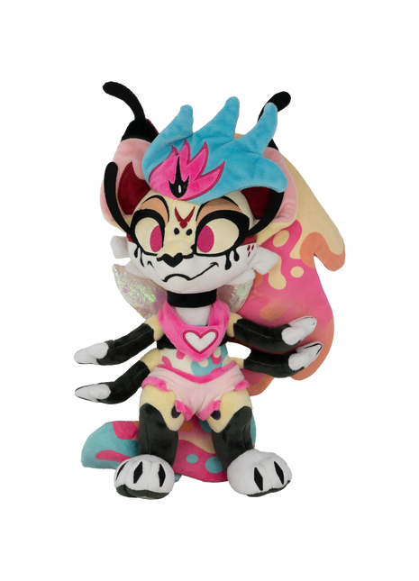 Premium Beelzebub Plushie – Shark Robot Premium Beelzebub Plushie – Shark Robot