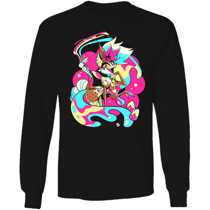 Long Sleeve Shirt - Bee Pride Parade *PRE-ORDER*