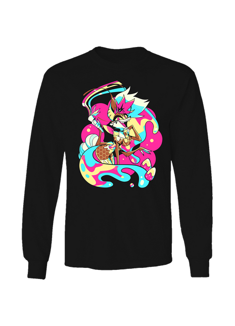 Long Sleeve Shirt - Bee Pride Parade *PRE-ORDER*