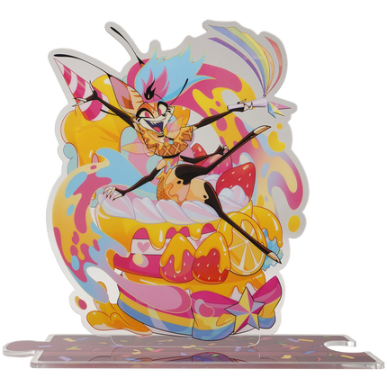Beelzebub - Pride Parade - Acrylic Standee *LIMITED STOCK*