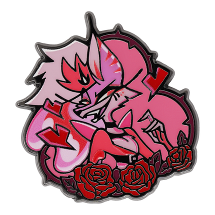 Beelzebub - Valentines 2025 Enamel Pin *LIMITED STOCK*