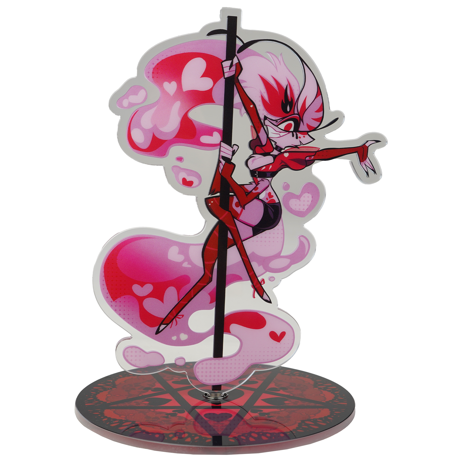 Beelzebub - Valentines 2025 SPINNING Standee *LIMITED STOCK Beelzebub - Valentines 2025 SPINNING Standee *LIMITED STOCK
