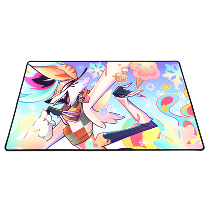 Bee - Cozy Winter - Playmat *PRE-ORDER*