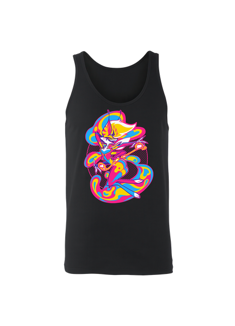 Beelzebub - Pride 2025 Tank Top *LAST CHANCE*