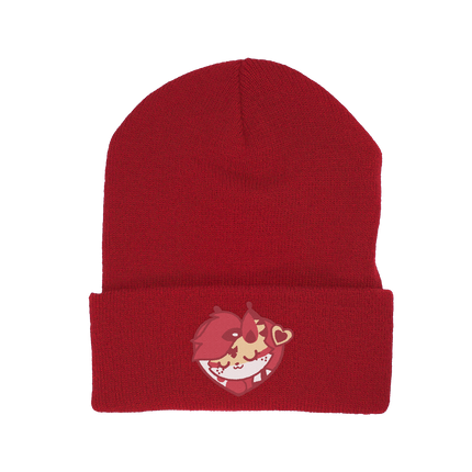 Bee Valentines Beanie *PRE-ORDER*