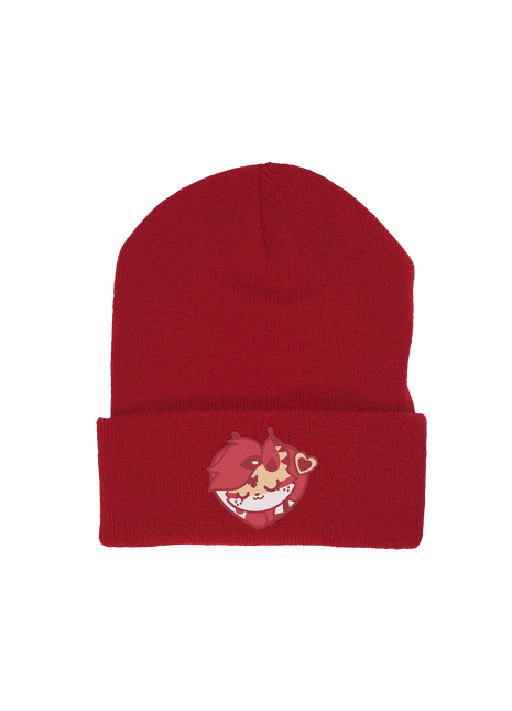 Bee Valentines Beanie *PRE-ORDER*