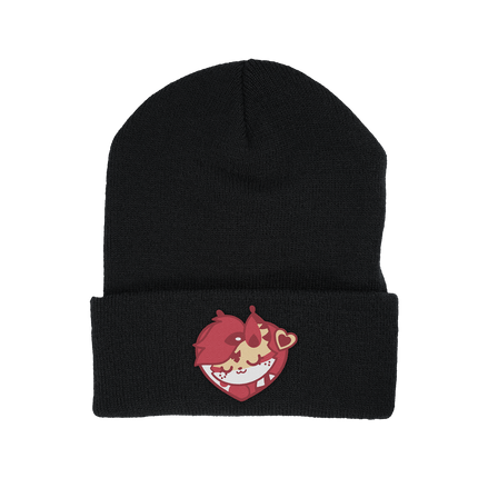 Bee Valentines Beanie *PRE-ORDER*