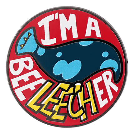 Whacked Off 3 Pin Set