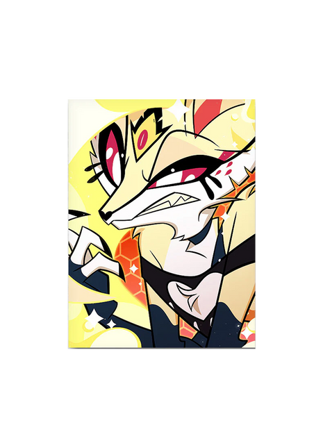 Beelzebub's Demon Form Lenticular Poster *SALE*