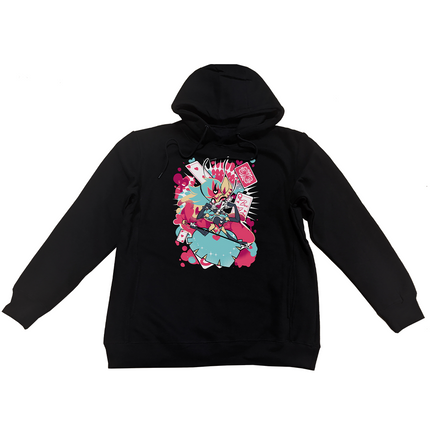 Pullover Hoodie - Beelzebub Spring Wonderland *LIMITED RUN*