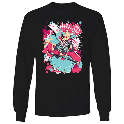 Long Sleeve Shirt - Beelzebub Spring Wonderland *LIMITED RUN*