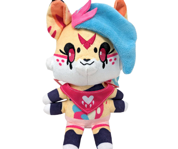 Beelzebub Mini Plush *FINAL SALE* – Shark Robot