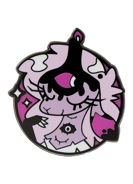 Bel Chibi - Enamel Pin