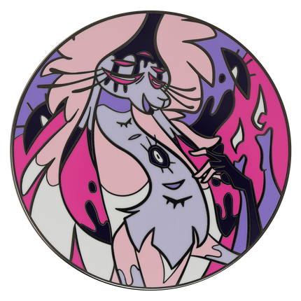 Bel - Oversize Enamel Pin