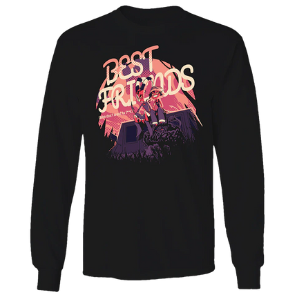 Long Sleeve Shirt - Best Friends *LAST CHANCE*