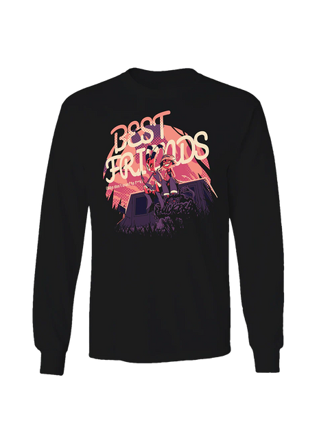 Long Sleeve Shirt - Best Friends *LAST CHANCE*