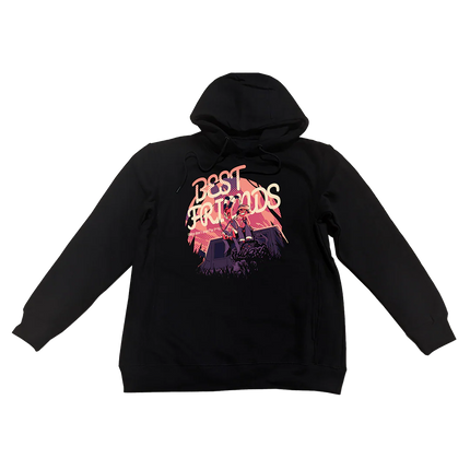Pullover Hoodie - Best Friends *LAST CHANCE*