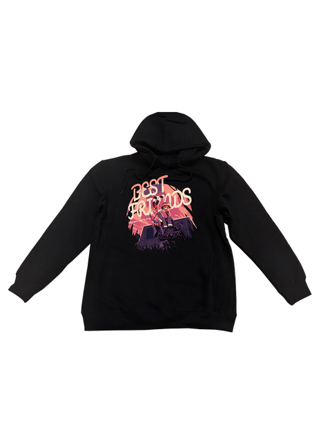 Pullover Hoodie - Best Friends *LAST CHANCE*