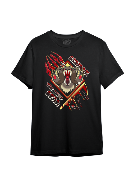 Beware the Drop Bear T-Shirt *LIMITED RUN*