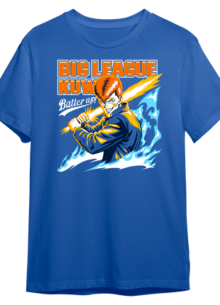 Big League Kuw T-Shirt *PRE-ORDER*