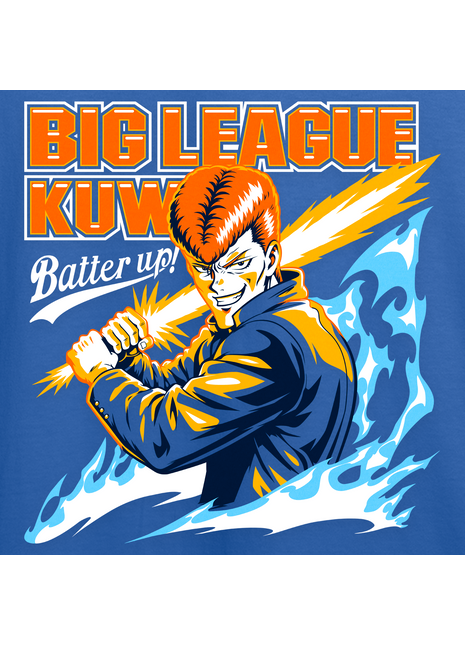 Big League Kuw T-Shirt