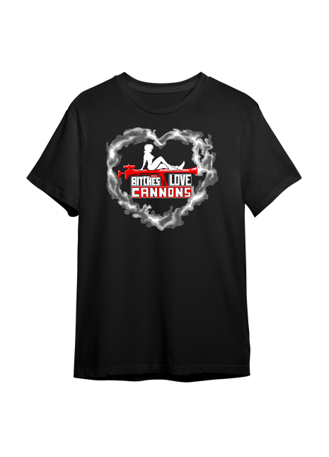 Bitches Love Cannons