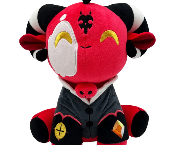 Helluva Boss x Youtooz - Blitz Rammie Plush *PRE-ORDER* – Shark Robot