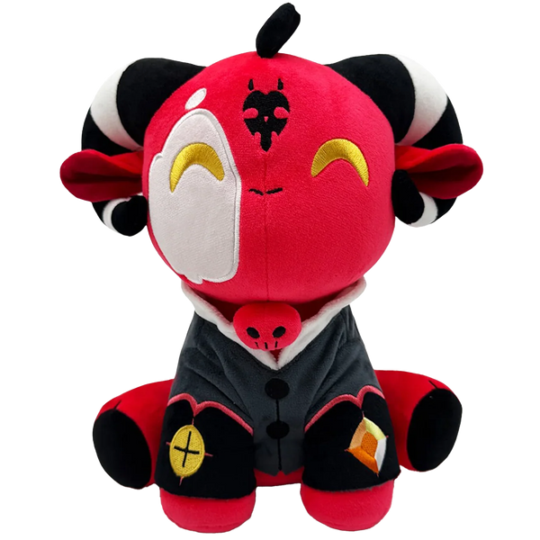 Helluva Boss x Yotuooz - Blitz Rammie Plush *PRE-ORDER* – Shark Robot