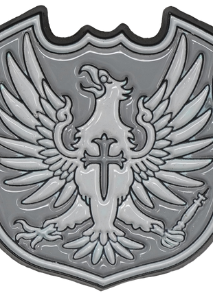 Black Clover Silver Eagle - Pin *LAST CHANCE*