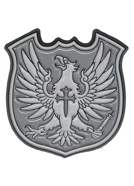 Black Clover Silver Eagle - Pin *LAST CHANCE*