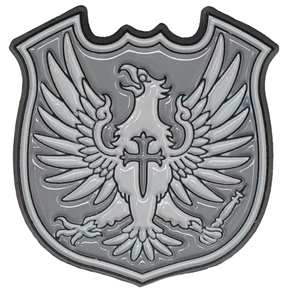 ブラッククローバー BlackCloverSilverEaglePin_gran