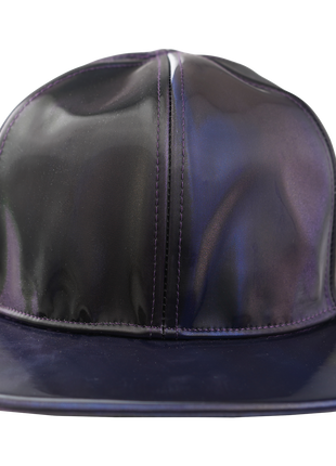 Lenticular Snapback - Purple & Black