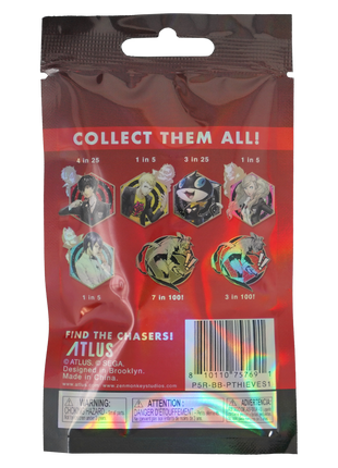 The Phantom Thieves Part 1 - Blind Bag Series: Persona 5 Royal