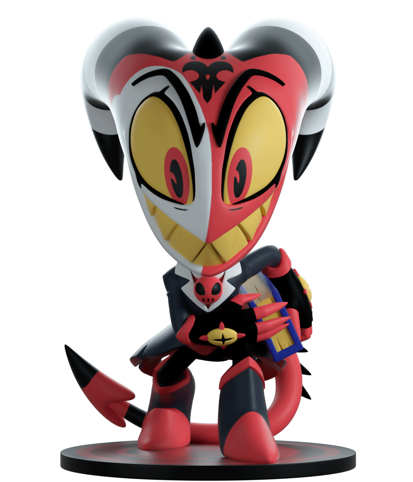 Helluva Boss x Youtooz - Blitzo Vinyl Figure – Shark Robot Helluva Boss x Youtooz - Blitzo Vinyl Figure – Shark Robot