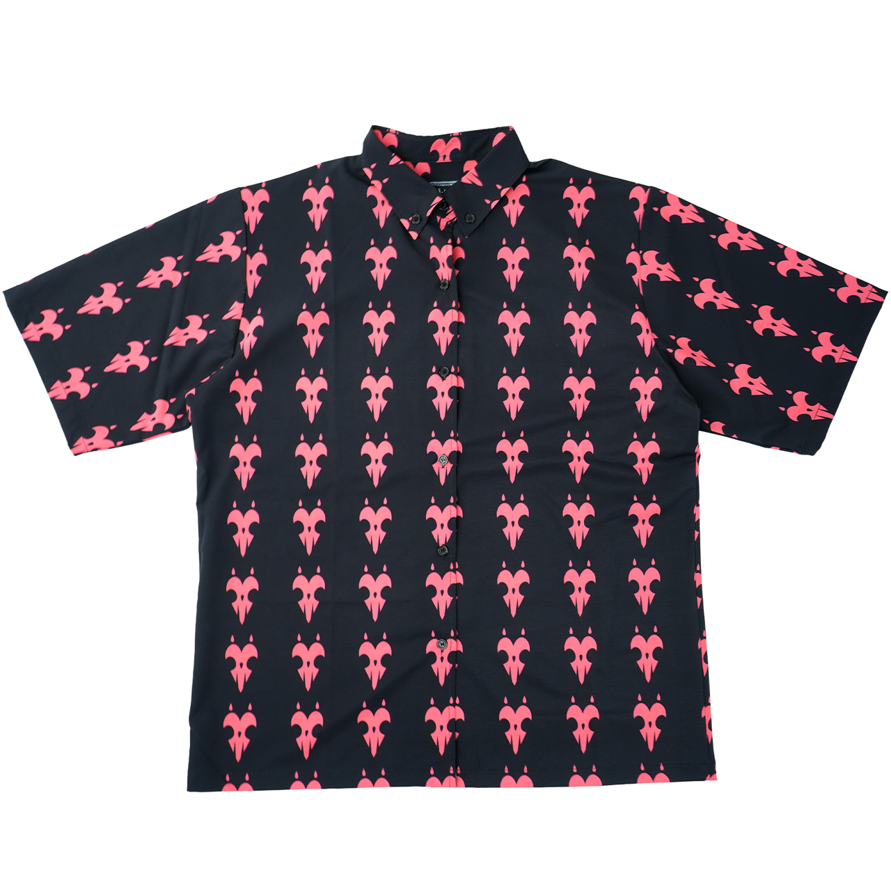 Blitz Pattern - Button Up Shirt – Shark Robot