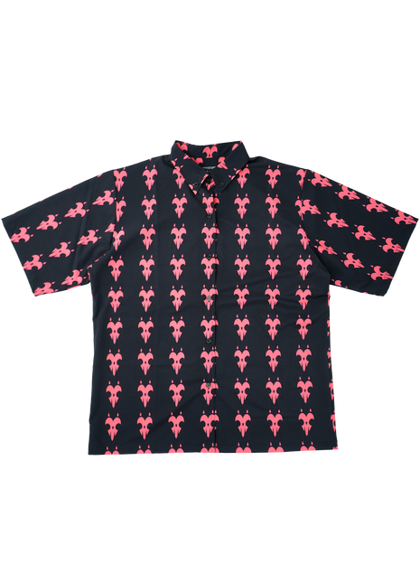 Blitz Pattern - Button Up Shirt *SALE*