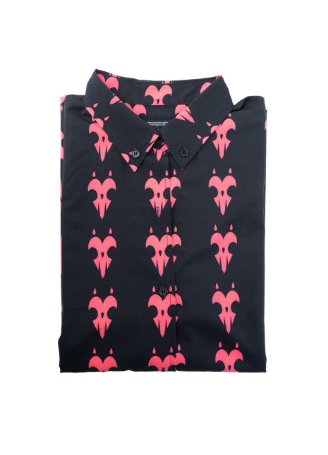 Blitz Pattern - Button Up Shirt *SALE*