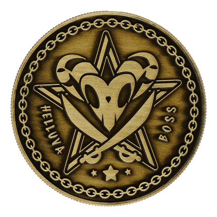 Moxxie and Millie - Pirate Coin