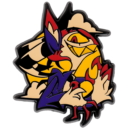 Blitz Halloween Costume 2024 - Enamel Pin *FINAL SALE*