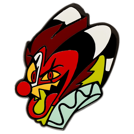 Halloween Party Blitz - Enamel Pin *FINAL SALE*