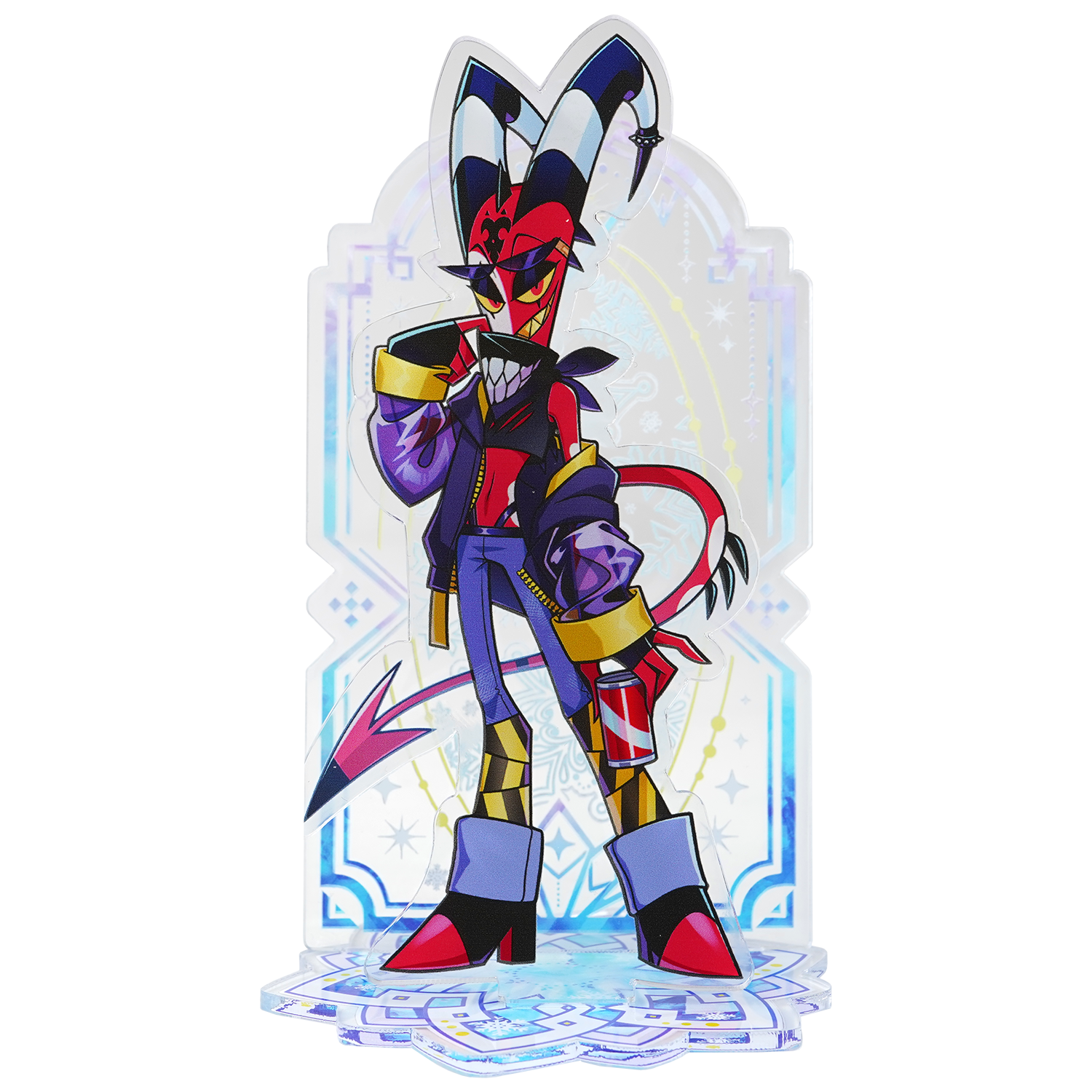 Blitz - Cozy Winter - Standee *PRE-ORDER* 3